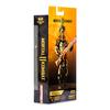 McFarlane Toys Mortal Kombat Котал Кан (Кровавый) 7-дюймовая фигурка с аксессуарами