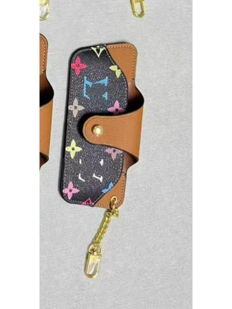 Стильный портативный чехол для очков Donkey 2025: Модный, защитный чехол и подарочная коробка для солнцезащитных очков