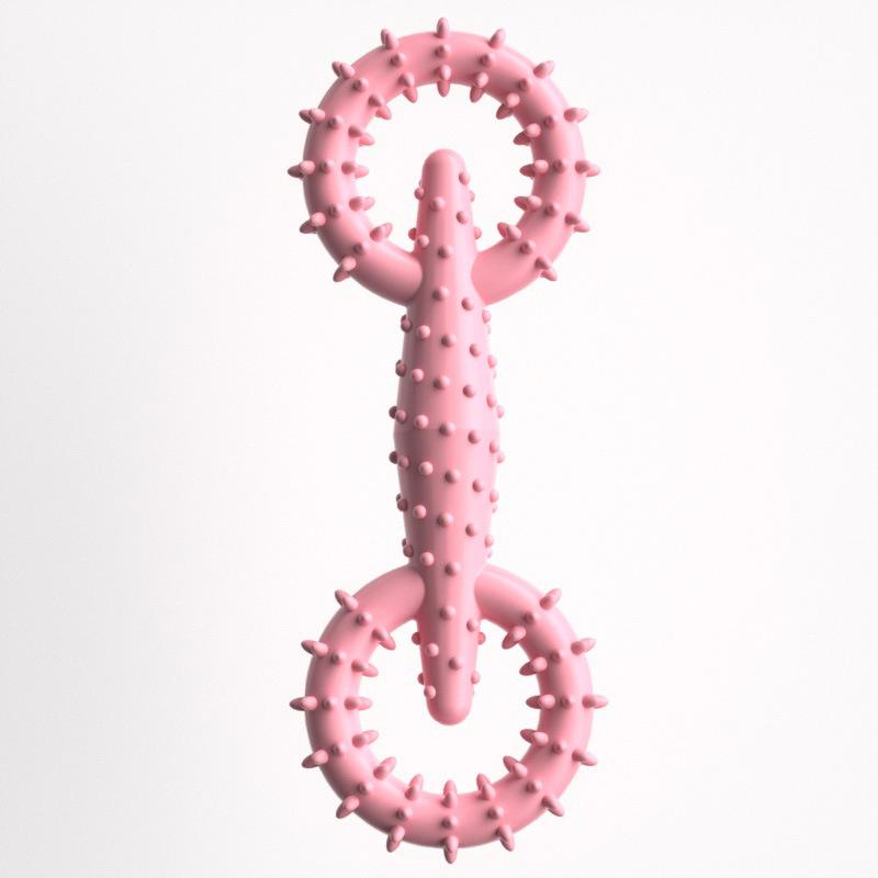 Товары для питомцев, Игрушки для жевания для собак, Игрушки для прорезывания зубов для питомцев, Кольца для перетягивания, Зубные щетки для собак, Веселые интерактивные игрушки для собак