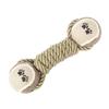 Pet Supplies Dog Toys Fun To Relieve Boredom Cotton Rope Ball Tennis Dumbbell Teething Rope Scratch-resistant and Bite-resistant Knot