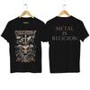 2024 Unisex Powerwolf T Shirt Casual Wolves & Ravens T-shirt Graphic Oversized Breathable Comfortable Streetwear S-3XL Cool Tee