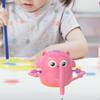Educational Drawing Robot for Kids Learning Toy Lightweight Cute Machine 3 4 5 6 7 8