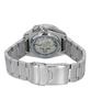 Seiko 5 спортивных SKX Style New Regatta Timer Special Edition с черным циферблатом, автоматические мужские часы SRPK13K1 100M