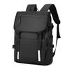 Fashionable Men's Backpack High-end Travel and Casual Women's Backpack Business Waterproof Computer Bag Nylon Backpack