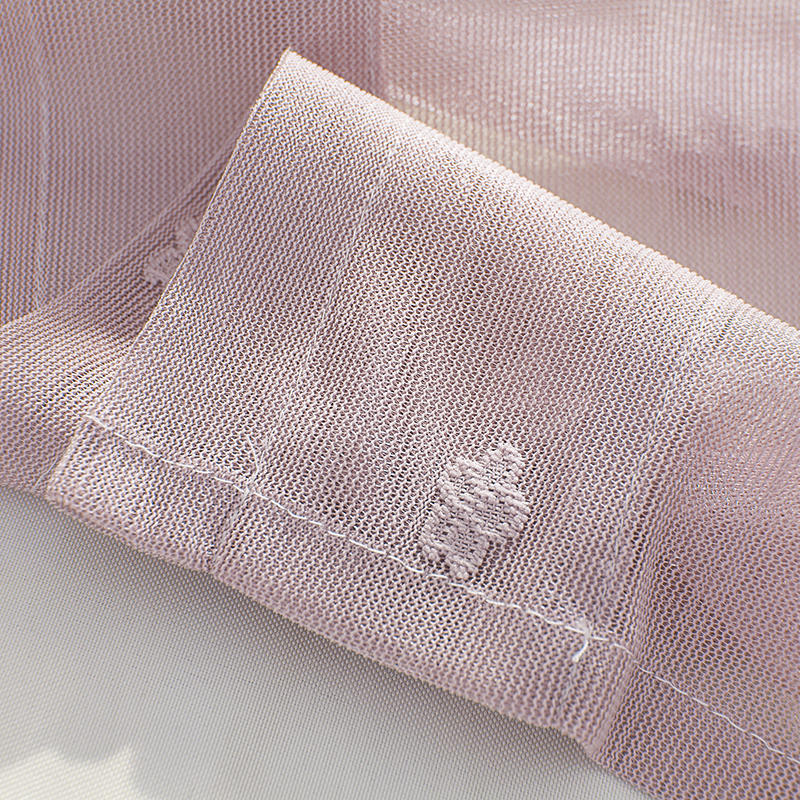 Farmhouse Rustic Style Kitchen Short Sheer Curtains Creative Lace Blackout Window Valance for Bedroom Bathroom Toppers