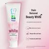 Lion Elastic Gum Care Toothbrush Set with Cherry Blossom Toothpaste