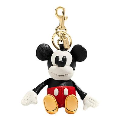Совместная коллекция Disney 12 Сумка из коровьей кожи с Микки Маусом Disney Аксессуар Мини Унисекс Стиль для пары Многоцветный