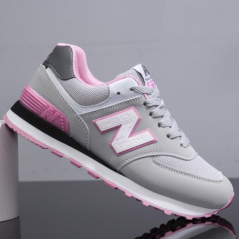 Туфли Форреста Гампа на четыре сезона, весенняя новая модная беговая обувь на шнуровке с низким верхом и толстой подошвой, холодные липкие туфли для мужчин