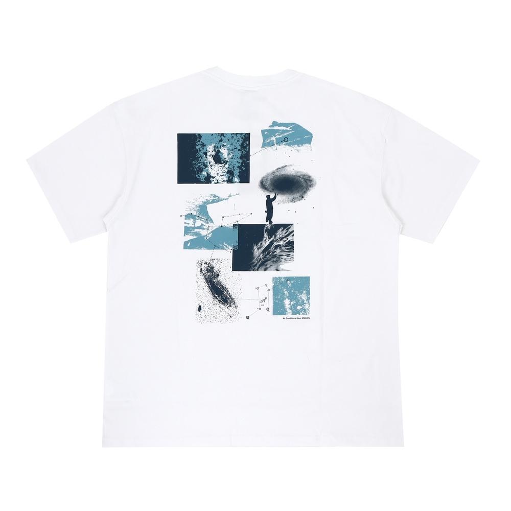Nike ACG DRI FIT T Shirt Men's White FZ5276-121