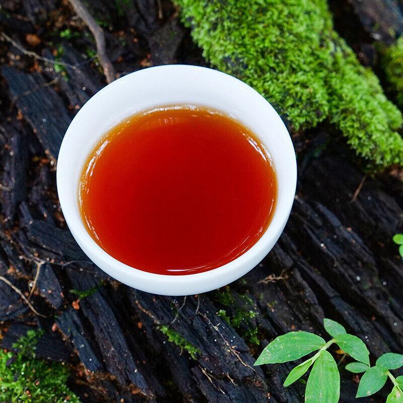 357 г Черный чай Пуэр премиум-класса Zhonghong ying Спелый чай Пуэр Полезный напиток