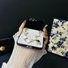 Применимо к чехлу для мобильного телефона Samsung zflip zfold8ultra, новый высококлассный женский, magicv6, браслет в стиле "маленький аромат"