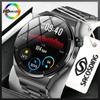 SACOSDING AMOLED Smart Watch Men's  1.36inch Screen NFC Heart Rate Monitoring Bluetooth Call Smart Watch For Android Ios