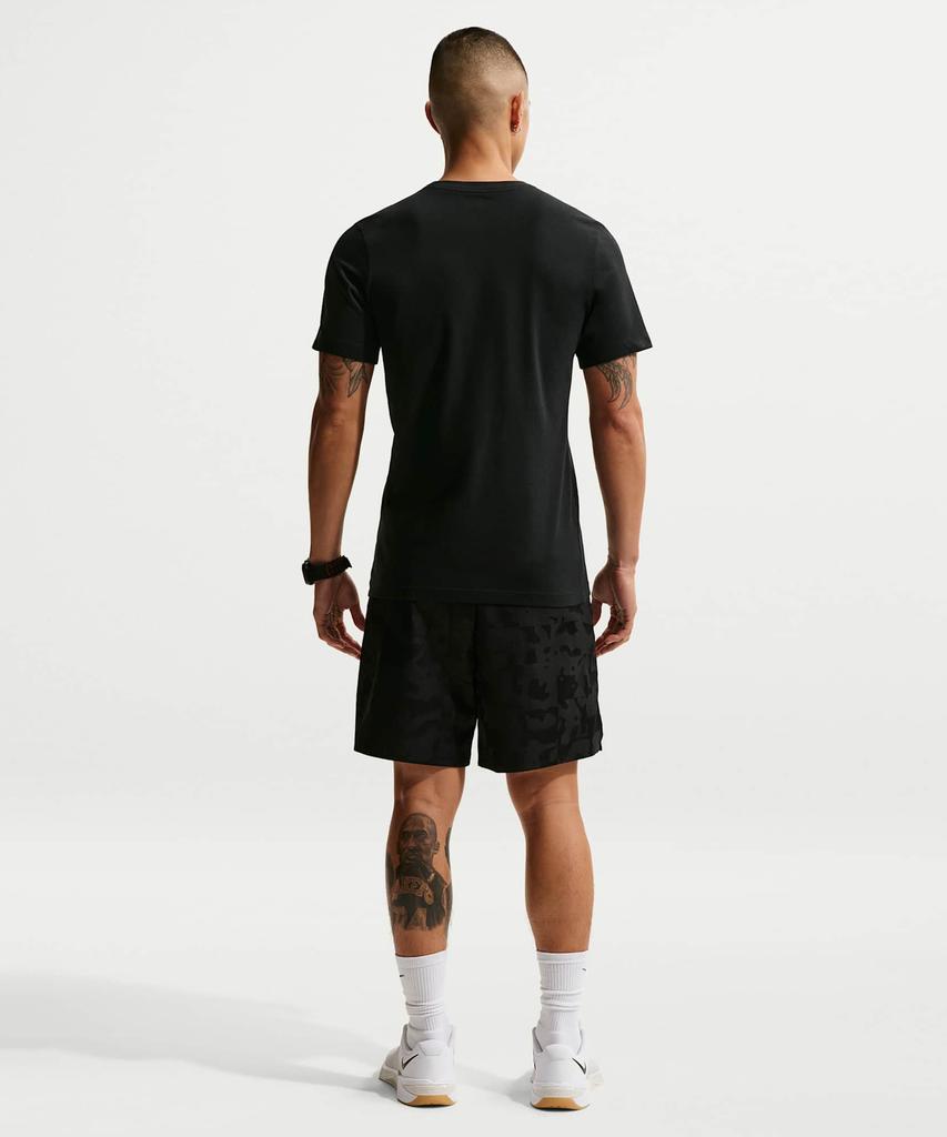 NIKE Dri-Fit T-Shirt M - Black / Hv4188-010