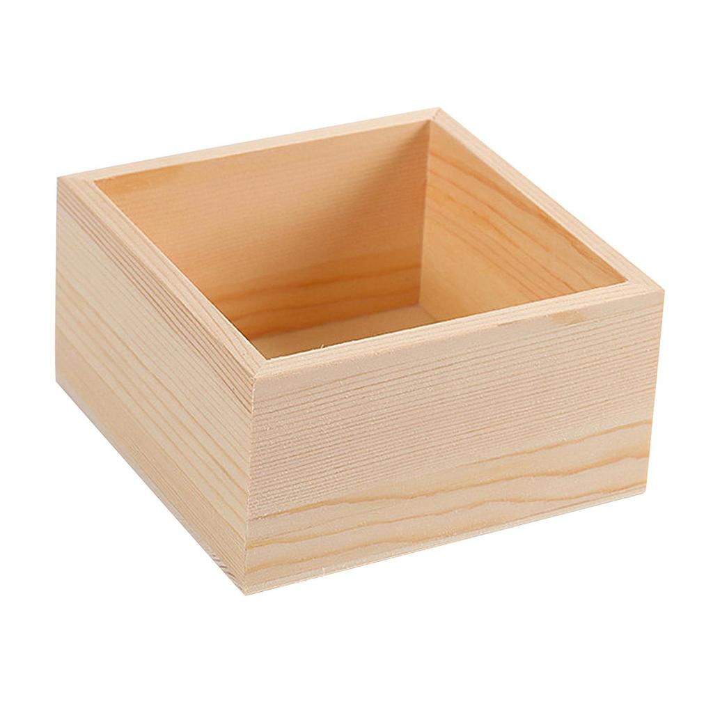 Pantry Organizing Boxes Without Lid Restaurant 15cmx15cmx8cm