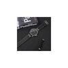 Hamayota Men's Automatic Military Watch Japanese Movement Pilot Watch Black Band