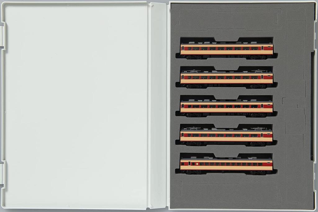 TOMIX N Gauge JNR 183 1000 Series Дополнительный набор 98800 Железнодорожная модель поезда