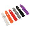 6PCS Smart Watch Bands for Men Women Silicone 22mm Quick Release Watch Replacement Straps for GT2 GT3 Black White Gray