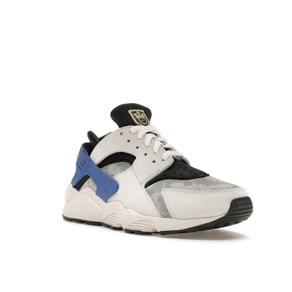 Nike Мужские кроссовки Air Huarache Social FC Серый Саммит-Белый Антрацит DR0286-100