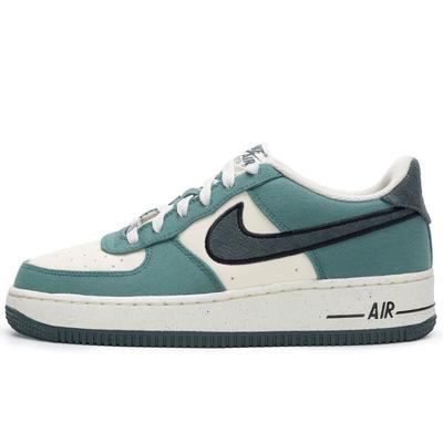 Кроссовки Air Force 1 Low Coconut Milk Vintage Green GS FN4731-100