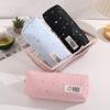 Large Capacity Pencil Case Star Print Pencil Pouch INS Pen Bag  Gift