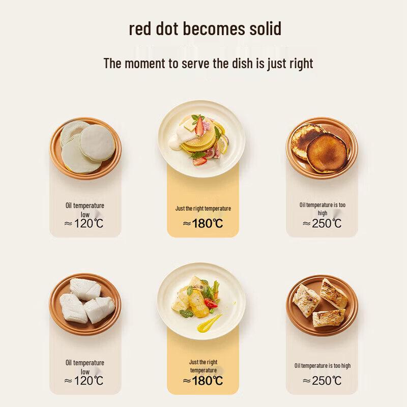 SUPOR Lightweight Non-Stick Frying Pan