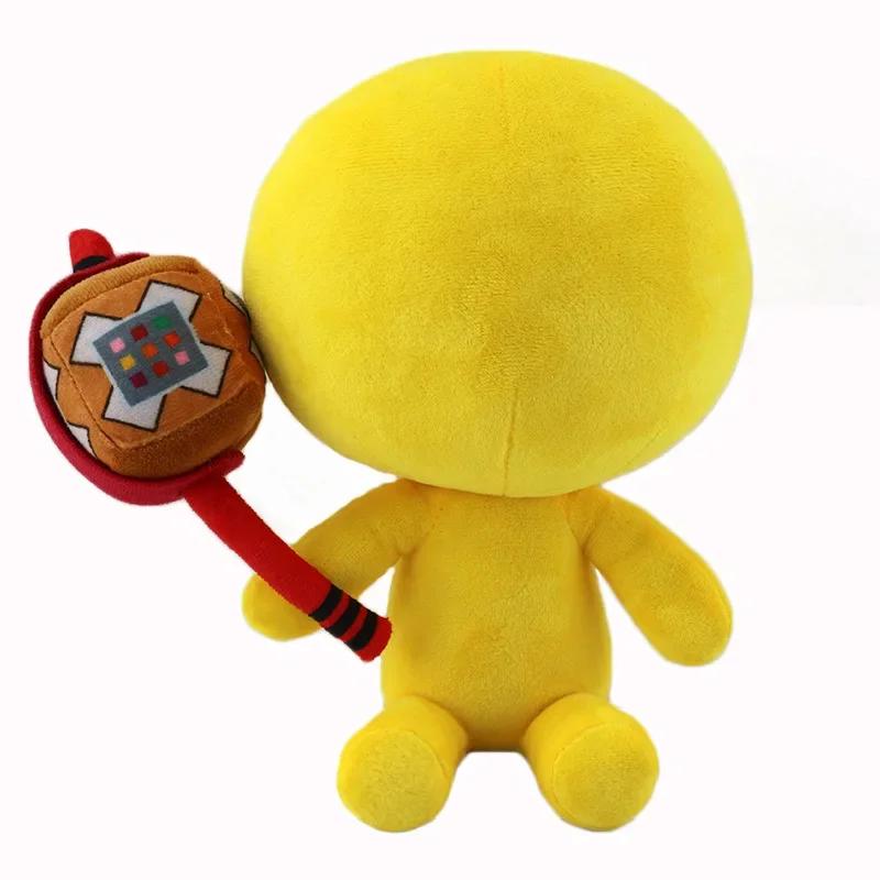 Hot Youtooz Plush Toys Game Cartoon Stuffed Doll Cute Alan Becker Plushie Toy Kawaii Dolls for Children Birthday Gifts Boys Like