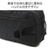 BRIEFING One-Zip Pouch MW GENII BRA233A38 BLACK