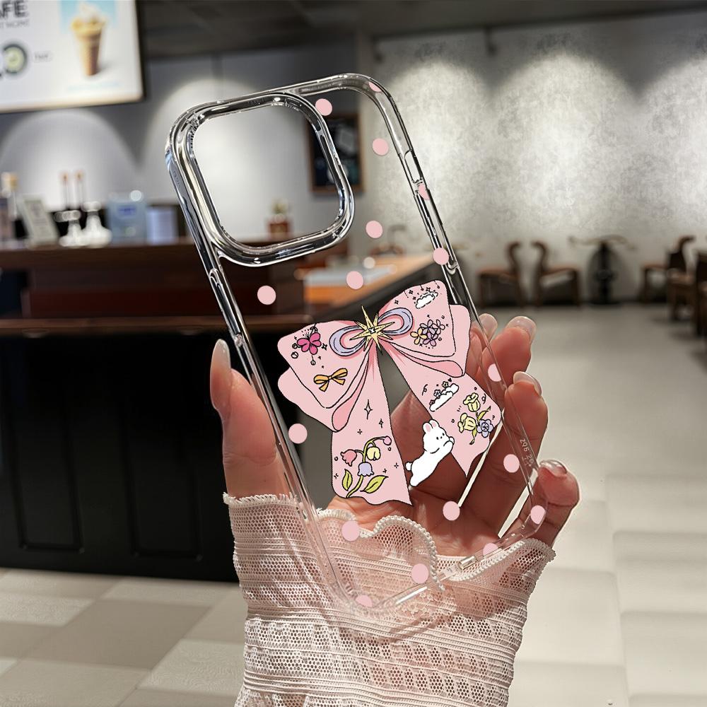 Акриловый чехол для телефона для iPhone 11 13 16 ProMax Чехол iPhone 13 14 15 ProMax 12 13 ProMax Чехол Samsung A55 A05S A54 A06 S22 A15 S23 A12 A22 A52S Мультяшный