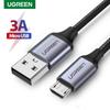 Зарядный кабель Ugreen, micro USB
