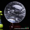 Белый хрустальный шар в китайском стиле для дома или офиса, декоративный подарок