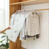 Чехлы для защиты от пыли для шкафа Чехол для одежды для шкафа Сумка для хранения Напольная вешалка Стойка для одежды Большая бытовая для полотенец