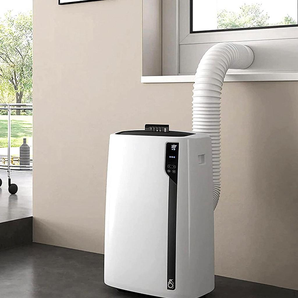 Portable Air Conditioner Hose Exhaust 59inch Length Easy Installation Universal