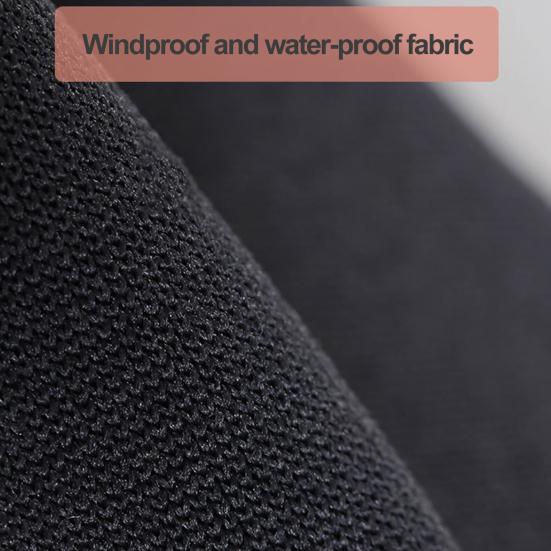 1 пара женских зимних теплых перчаток, ветрозащитные, водонепроницаемые, нескользящие, велосипедные перчатки с сенсорным экраном и полным пальцем