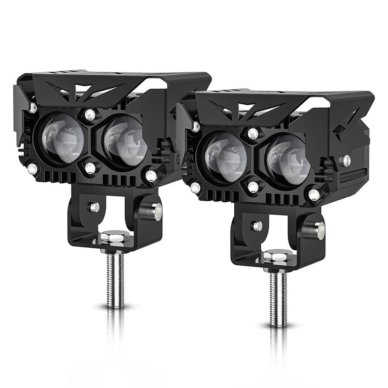Car LED Work Light Bar 160W 16000LM Headlights Extra Light For Offroad Tractor Truck Fog Lights Motorcycle Spotlight Replacement