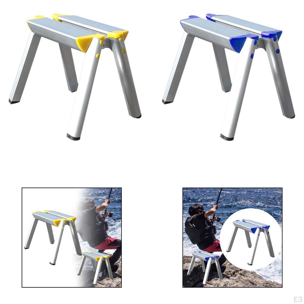 Складная лестница для дома, ступенька, многофункциональная, нескользящая, легкая, удобная табуретка для дома