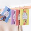 Natural Sachet Aromatherapy Bag Hanging Fragrant Sachet For Wardrobe Closet Car Fragrance Air Freshening Home Supplies