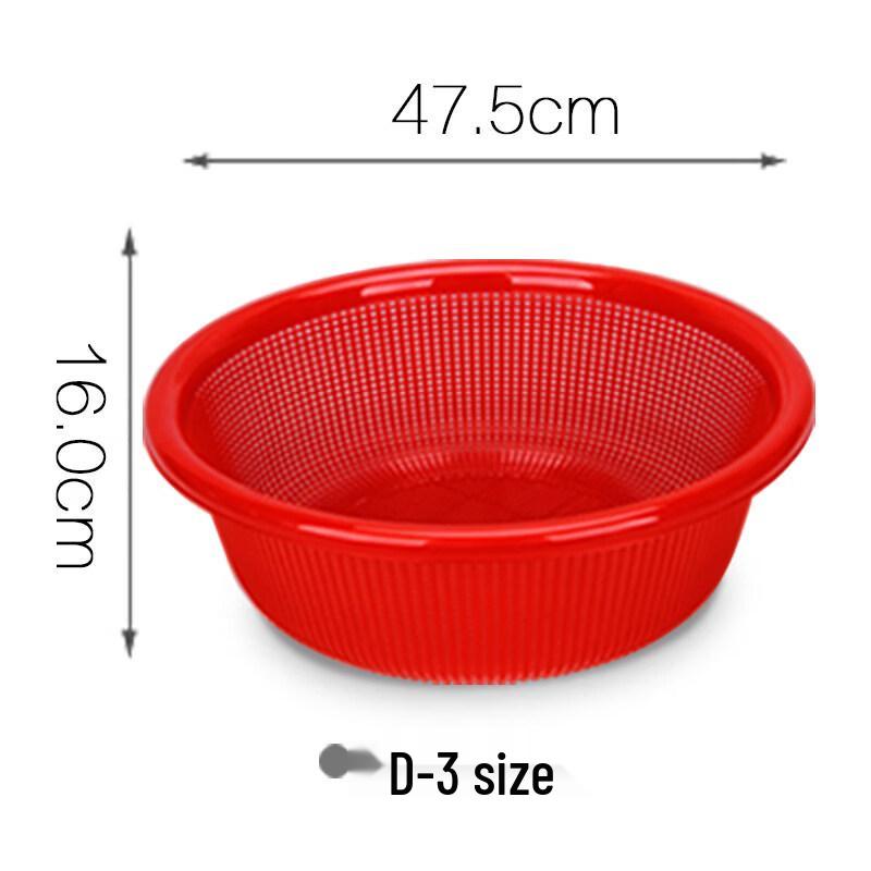Yuzhuxun Plastic Drain & Washing Basket