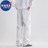 NASA MARVEL Men's Straight-Leg Casual Pants