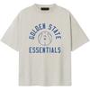 Футболка Warriors x Barkley Hendricks 90-х Хизер Стоун Женские Топы Бежевый 125BH262209F