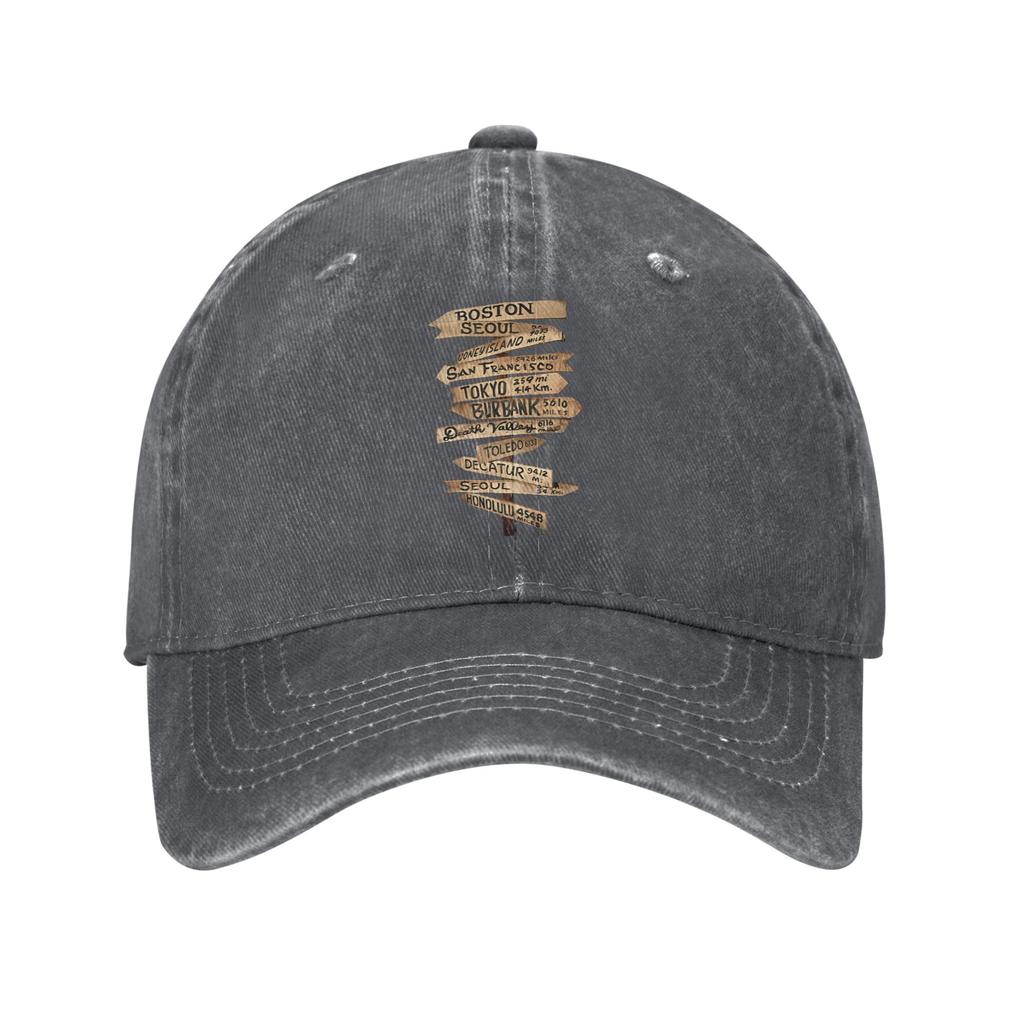 MASH 4077 Sun Baseball Cap Men Women Print Trucker Hat Summer y2k Funny Tennis Skate Wholesale Baseball Caps