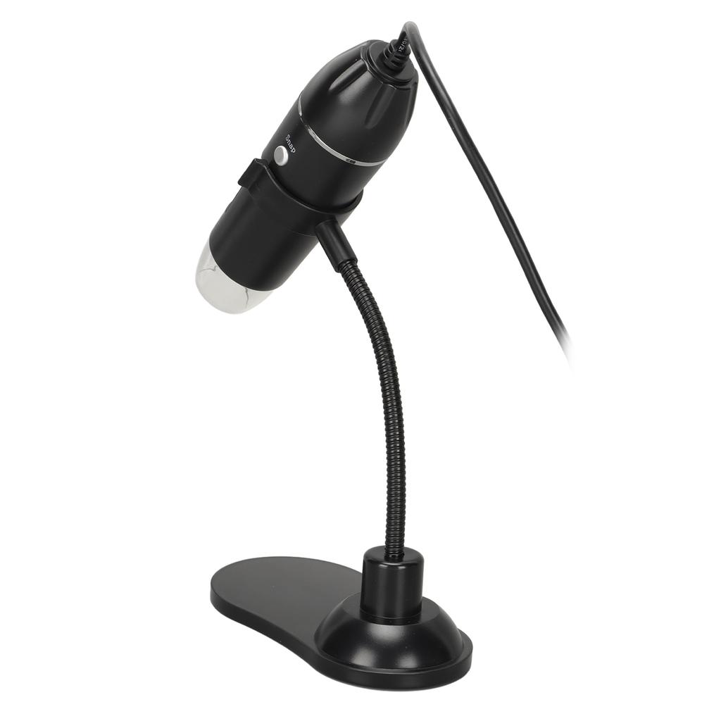 USB-микроскоп 50X до 1000X HD портативный мини цифровой микроскоп камера с 8 светодиодами для Windows PC