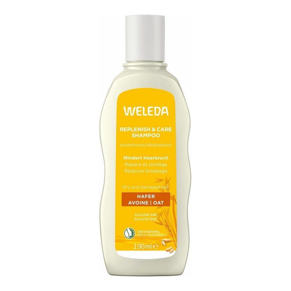 Weleda Oat Shampoo 190Ml