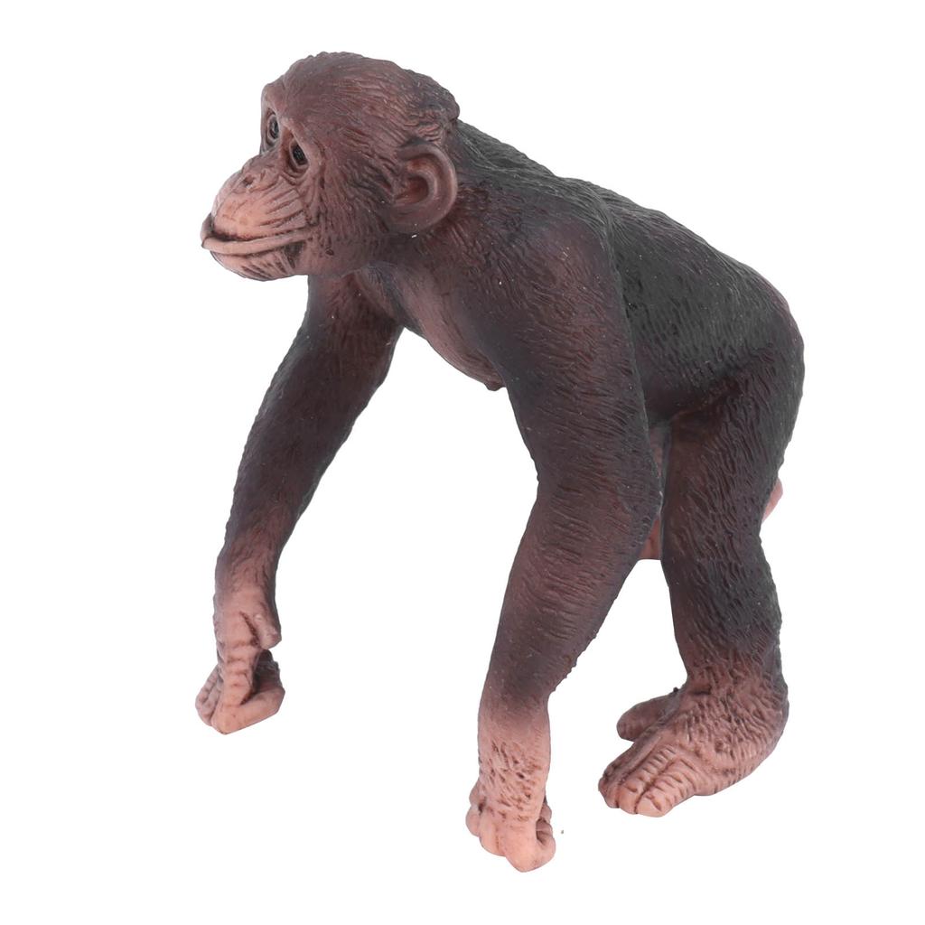 Animals Figures Gorilla Wild Animal Model Educational Children Toy Desktop Decoration
