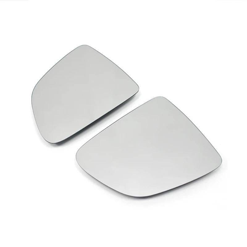 For Tesla Model Y Car Left & Right Car Wide Angle Large Vision Rearview Mirror Lenses Heated Glass Rear View Side Mirror