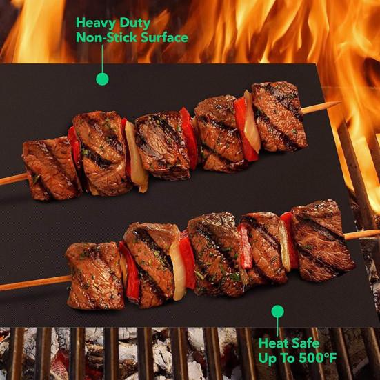 2/4 шт антипригарный вкладыш для духовки большой прочный протектор для духовки многоразовый термостойкий чехол для плиты электрический газовый тостер микроволновая печь