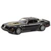Масштаб ROCKY II 1979 Pontiac Firebird Trans Am Рокки 2 Понтиак Файерберд Транс АМ миниатюрная машина 1/24