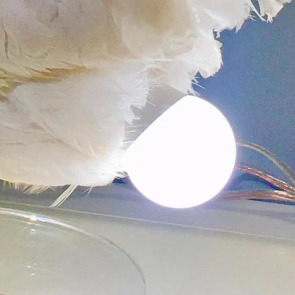 Реалистичный смоляной ночник в виде куриного яйца, лампа в виде куриного яйца, 3D-лампа в виде курицы, несушки, светодиодные настольные лампы с USB-прикроватные лампы, пасхальный подарок на день рождения