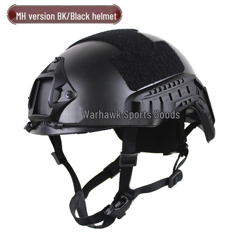 FAST Ultralight Adjustable Tactical Helmet for Military Fan and Outdoor Sports Games