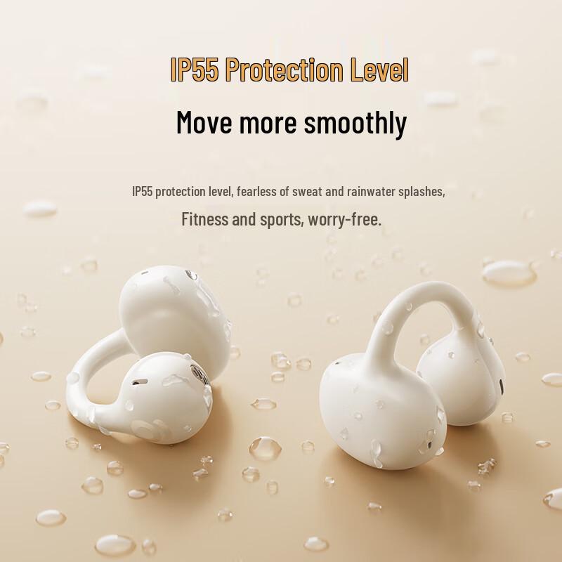 Baseus BC1 Наушники-клипсы с открытым ухом Bluetooth