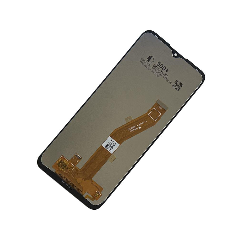 Полная сборка LCD-экрана и дигитайзера для Nokia C10 C20